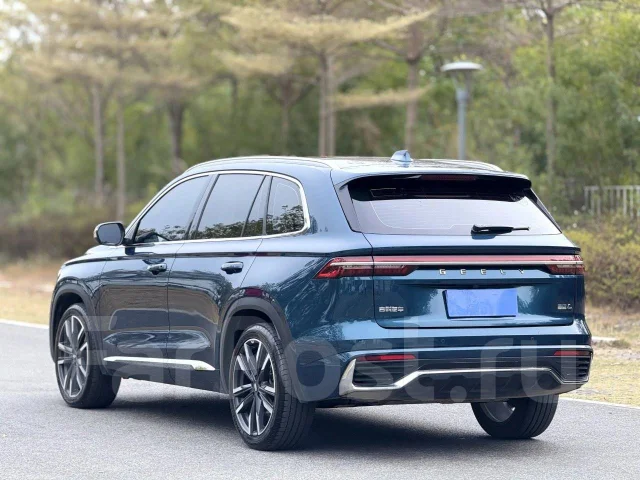Geely Monjaro. �������, ��������, 2.0 (215��.�.), ������, 40 000����. ��, �/�, ��� ���. ��� ����� �� ������������ ����