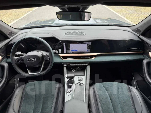 Geely Monjaro. �������, ��������, 2.0 (215��.�.), ������, 40 000����. ��, �/�, ��� ���. ��� ����� �� ������������ ����
