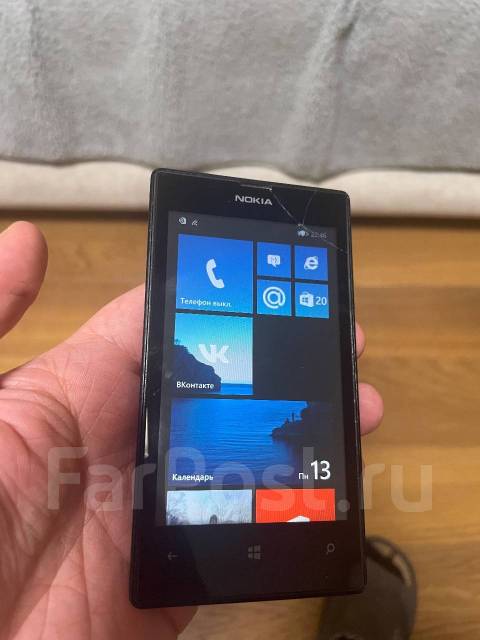 Nokia Lumia 520. �/�, �� 8 ��, 3G ����