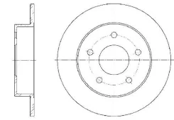 ���� ��������� G-brake GR-01124 GR01124 ����