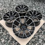 RAYS Gram Lights Azure 57ANA. 9.5x19", 5x114.3, ET18, �� 73,1���. ����