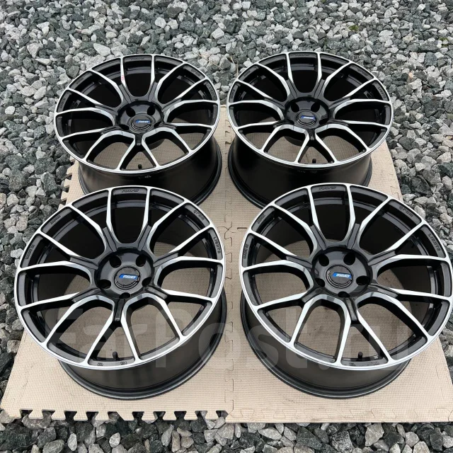 RAYS Gram Lights Azure 57ANA. 9.5x19", 5x114.3, ET18, �� 73,1���. ����