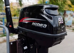 Hidea. 9,8��.�., 2-�������, ����������, ���� S (381 ��), 2024 ���. ��� ����� �� ������������ ����