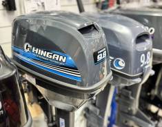 Hingan. 9,8��.�., 2-�������, ����������, ���� S (381 ��), 2026 ���. ��� ����� �� ������������ ����