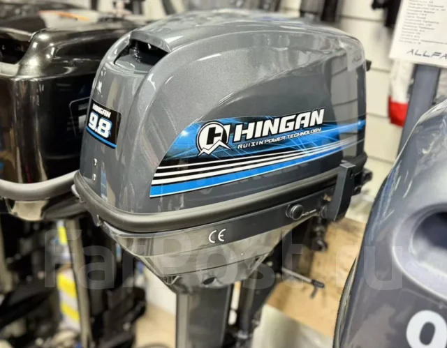 Hingan. 9,8��.�., 2-�������, ����������, ���� S (381 ��), 2026 ���. ��� ����� �� ������������ ����