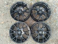 Weds Leonis Navia 02. 7.0x18", 5x100, ET47, �� 73,1���. ����