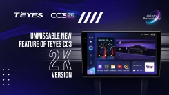 Teyes CC3 2K ����