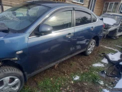 Nissan Almera. G15, K4M ����