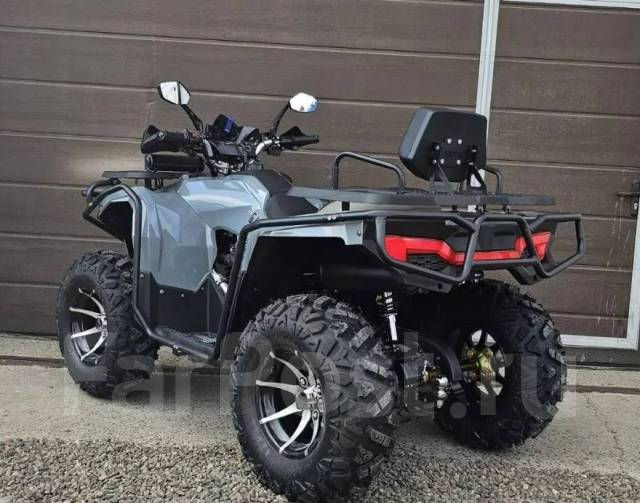 Loncin Xwolf 200 Max. ��������, ��� ���\���, ��� �������. ��� ����� �� ������������ ����