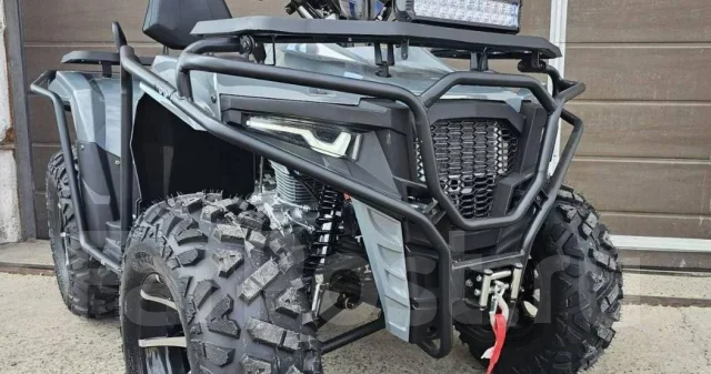 Loncin Xwolf 200 Max. ��������, ��� ���\���, ��� �������. ��� ����� �� ������������ ����