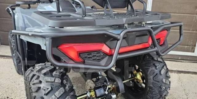 Loncin Xwolf 200 Max. ��������, ��� ���\���, ��� �������. ��� ����� �� ������������ ����
