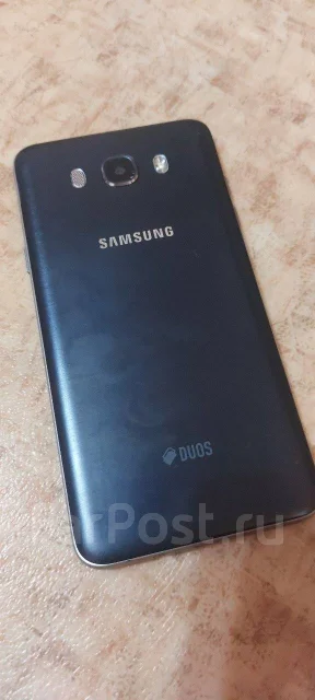 Samsung Galaxy J7 2016. �/�, 16 ��, ������ ����