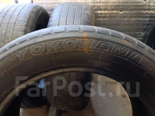 Yokohama Geolandar G91A. ������, 2015 ���, �/�, ����� 70 % ����