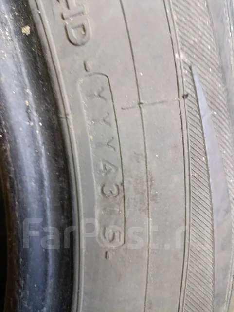Yokohama Geolandar G91A. ������, 2015 ���, �/�, ����� 70 % ����