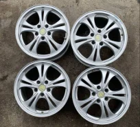 Manaray Sport EuroBein. 7.0x17", 5x114.3, ET38, �� 73���. ����
