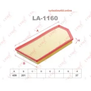 ������ ��������� Lynxauto LA1160 LA1160 ����