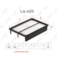 ������ ��������� Lynxauto LA429 LA429 ����