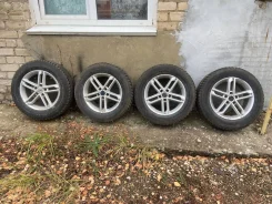 LegeArtis Concept-A508. 7.0x17", 5x115, ET-46, �� 70,2���. ����