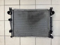 �������� ���������� ��������� Mercedes-Benz S-class W220 M112 Nissens 62771A ����