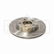 ���� ��������� ������������� 280x22 �������� ����� � ������ ��� AUDI A4, Volkswagen Passat, AUDI A8 Sufix FX-1255 FX1255 ����