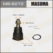 ����� ������� ��������� ����������� ������! Honda CR-V Rd4/Rd5/Rd6/Rd7/Rd9 01-06 Masuma MB-6272 MB6272 ����