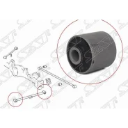 ����������� ������ Toyota Land Cruiser Prado (J120, J90, J120, J150) 96-24 / Lexus GX 02-19 SAT ST-48725-35020 ST4872535020 ����