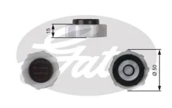 ������ ��������������� ����� ������� ���������� Gates RC222 RC222 ����