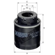 ������ �������� VAG 1.2/1.4 FSI/TSI/TFSI 08- H312W01 ����