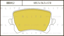 ������� ��������� �������� | ��� | Blitz BB0412 BB0412 ����