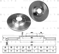 ���� ��������� ������������� | ����� | Blitz BS0162 BS0162 ����