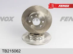 ���� ��������� Opel Corsa 82-93, Kadett 79-91 �������� 236x10 / Fenox TB215062 Fenox ���. TB215062 TB215062 ����