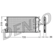 �������� ������������ FIAT: Doblo (119) 1.4/1.6 Natural Power 01 -, Doblo Cargo (223) 1.4/1.6 Natural Power 01 - Denso DCN09042 DCN09042 ����