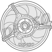 ���������� ��������� VAG A4/A6/A8/Passat/Superb 1.8-4.2/1.9TD-2.5TD 96-08 Denso DER02002 DER02002 ����