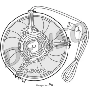 ���������� ��������� Denso DER02001 DER02001 ����