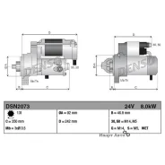 ������� Denso DSN2073 DSN2073 ����