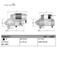 ������� Heavy duty Denso DSN2077 DSN2077 ����