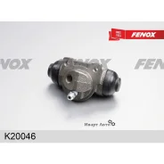 ������� ��������� �������� 20,64, ������-, Peugeot 406 (Break/Coupe) 95-04 +ABS Fenox K20046 K20046 ����