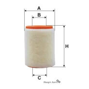 ������ ��������� Filtron AR3641 AR3641 ����