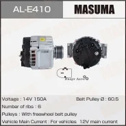 ��������� 14V/150A Masuma AL-E410 ALE410 ����