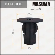 ������ ������������� (����������) (�������� 50 ��, ���� �� 1 ��) Masuma KC-0006 KC0006 ����