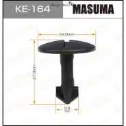 ������ ������������� (����������) Masuma 164-KE [��.50] Masuma KE164 KE164 ����