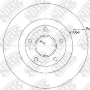 ���� ��������� Nissan Teana/Maxima -08 2.0-3.5 NIBK RN1545 RN1545 ����