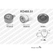 �������� ����� ��� NTN-SNR KD45551 KD45551 ����
