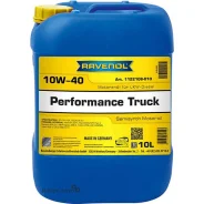 Ravenol Performance Truck