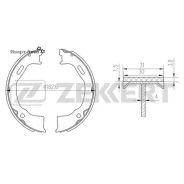 ������� ����������� ������� Zekkert BK4149 BK4149 ����