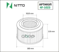 ������ ��������� Nitto Nitto ���. 4F1023 4F1023 ����