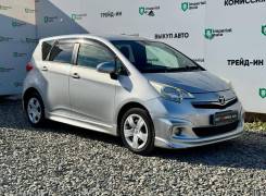 Toyota Ractis. �������, 4wd, 1.5 (103��.�.), ������, 188 000����. �� ����