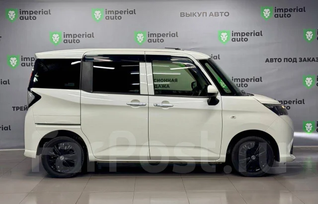 Toyota Tank. �������, ��������, 1.0 (69��.�.), ������, 140 000����. �� ����