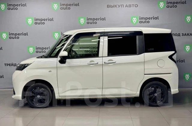 Toyota Tank. �������, ��������, 1.0 (69��.�.), ������, 140 000����. �� ����