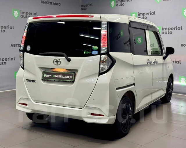 Toyota Tank. �������, ��������, 1.0 (69��.�.), ������, 140 000����. �� ����